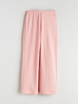 Beli Lastikli K?z ?ocuk Pijama Alt