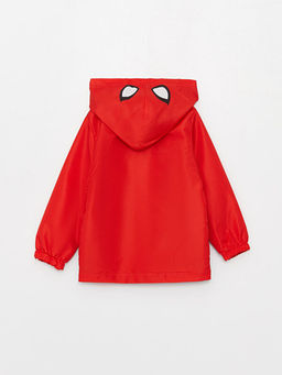 Spiderman Bask?l? Erkek Bebek Mont - Waikiki фото 2