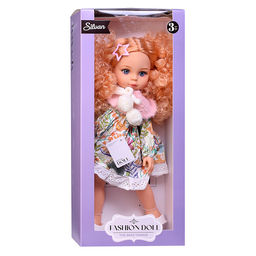 Кукла "Марина" в коробке