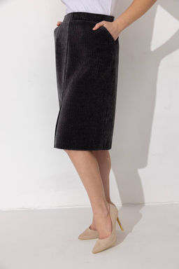 Юбка женская 154/4/Серый