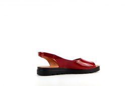 Босоножки EDART 1052.115 bl.red-laq