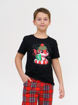 М28/1Д Пижама детская "СИМВОЛ ГОДА"