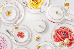 Сахарница Мак, 0,25 л - Anna lafarg emily фото 8