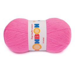 Цена за 5 мотков пряжи BONBON KRISTAL