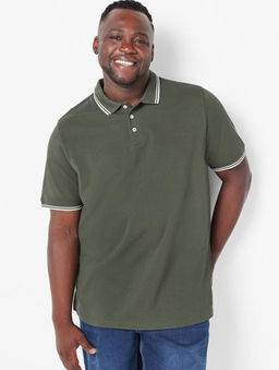 Мужская футболка-поло LIVERGY  фото 4