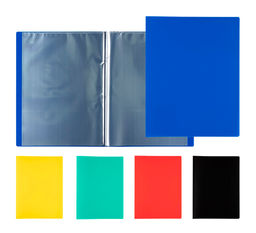 Expert Complete Classic Папка с вкладышами 10 л. A4 500 мкм 15 мм песок 6 шт. черный EC212016001