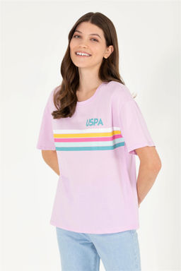 Женская футболка с круглым вырезом Магнолия Неожиданная скидка в корзине