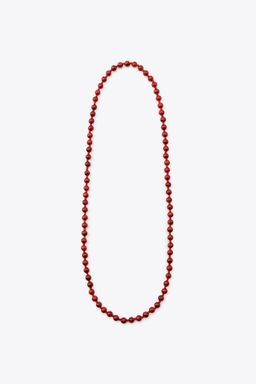 STONE BEAD NECKLACE - Zara фото 2