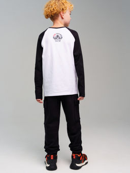 32411065 Брюки трикотажные для мальчиков - Playtoday фото 5