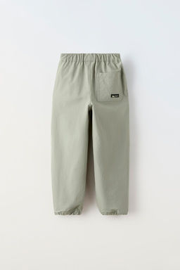 TEKNIK PARASUT PANTOLON - Zara фото 2