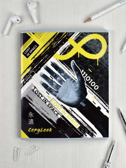 Тетрадь, 96 л, клетка, арт. 63165/ 5 НАСТЕННАЯ ЖИВОПИСЬ мягкий переплёт (2 скобы), обложка - выборочный ТВИН-лак, мелованный картон 190 г/м?, Упаковка Ассорти/