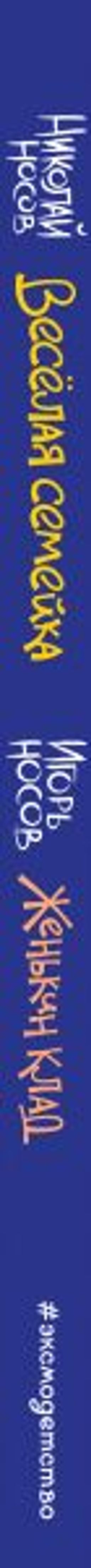 Веселая семейка. Женькин клад (ил. М. Мордвинцевой)