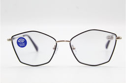 Готовые очки GLODIATR BLUE BLOCKER +15% ТОН 2545 55-16-140
