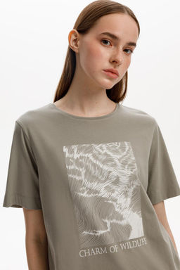 ЕВТ 3289/лесной туман фуфайка жен