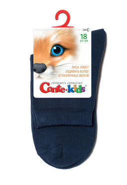 Цена за 2 пары. Носки классические CONTE-KIDS 3DSOCKS Носки детские - Conte elegant фото 46