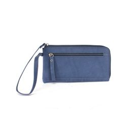 Портмоне мужское Croco-ПР-1061 натуральная кожа 3 отд, 3 карм, синий шора (1004) 245256  фото 2