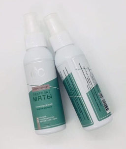 Цена за 2 шт. Гидролат Мяты (100 мл) - Dolphin coco фото 7