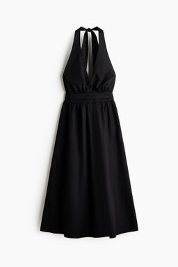 Vestido halter de algod?n - H&m фото 7