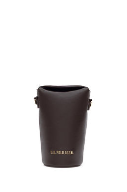 Женская темно-коричневая сумка Неожиданная скидка в корзине