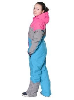 Комбинезон T-8811 Светло-розовый