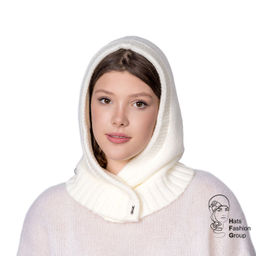 БЕЙЗА капор женский - Landre фото 3