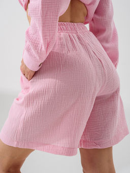 из МУСЛИНА Шорты - Оптима фото 11