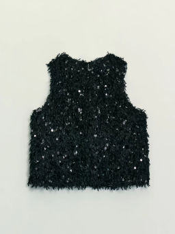 Топ из перьев / Zarina