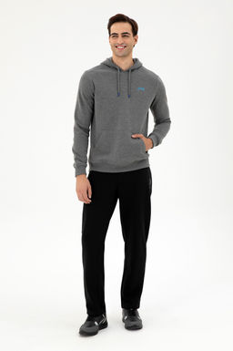 Мужские черные спортивные штаны Неожиданная скидка в корзине