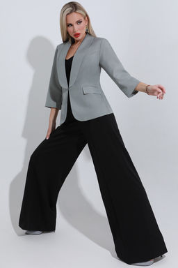 Жакет Яркое заявление, грей - Dstrend фото 2