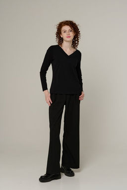 лонгслив 1729-02 -50% - Mix-mode фото 4