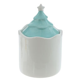 Конфетница "Гном: Праздничный Хранитель", 1000 мл, L14,5 W12,5 H20 см