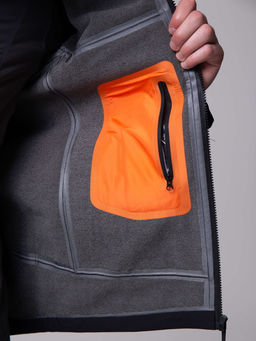 E2470-3 куртка мужская - Strobbs фото 6