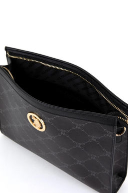 Женская черная сумка через плечо Неожиданная скидка в корзине - U.s. polo assn фото 7