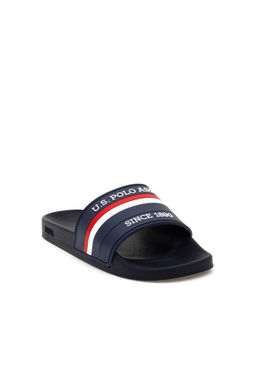 Erkek Lacivert Terlik Sepette S_rpriz _ndirim - U.s. polo assn фото 3