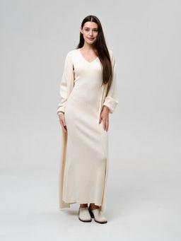 Сабо 5132.23663br.Бежевый+коричневый