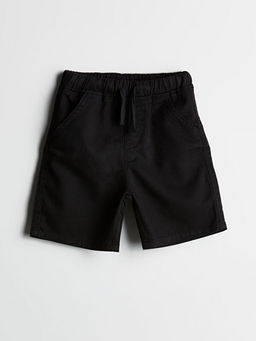 Beli Lastikli Erkek ?ocuk Gabardin ?ort