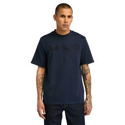 Timberland / Футболка T-Shirt Embrodery Linear Logo