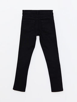 Skinny Fit K?z ?ocuk Jean Pantolon - Waikiki фото 2