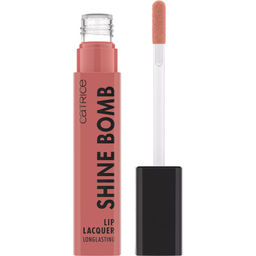 CATRICE Глянцевая жидкая помада Shine Bomb Lip Lacquer, 030 Sweet Talker 3 мл  фото 2