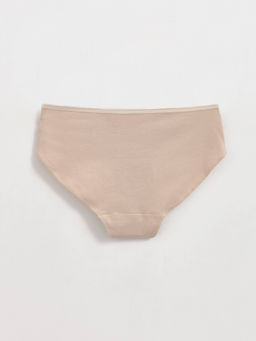 CONTE BASIC COLLECTION LB 2014.1 Трусы женские (в пакете) light almond - Conte elegant фото 5