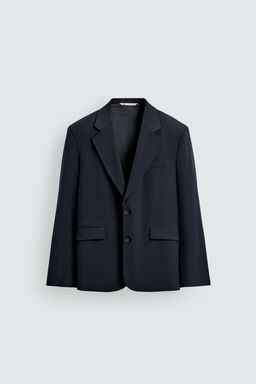 BLAZER TRAJE CONFORT / Marino