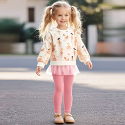 Костюм Little Maven