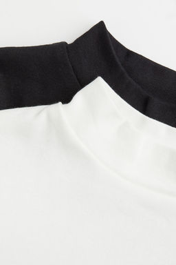 Pack de 2 jerseis de cuello alto - H&m фото 2