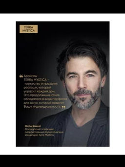 Ароматический диффузор Breesal TERRA MYSTICA Euphoria (Эйфория)  фото 4