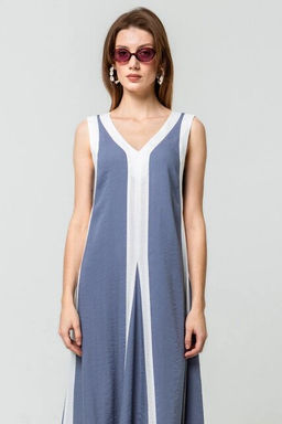 Платье Fili пыльно-мятный-молочный - Morozov Amavie фото 2