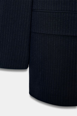 OVERSIZE DOUBLE-BREASTED BLAZER - Zara фото 18