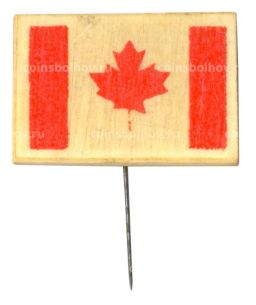 Значок Флаг Канады