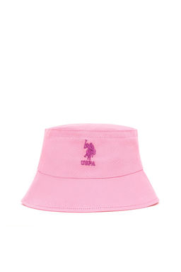 U. S. Polo Assn Детская розовая шапочка