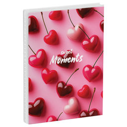 Фотоальбом "ArtSpace" 36 фото, 10*15, мягкая обложка (РА36_66553) "The rhythm of the heart"