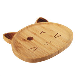 Поднос сервировочный, бамбук, 20*16,9*1,5 см арт. 883-133 VETTA